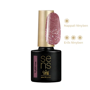 SENS 3G POLISH - FLASH ROSE 4ML főképe